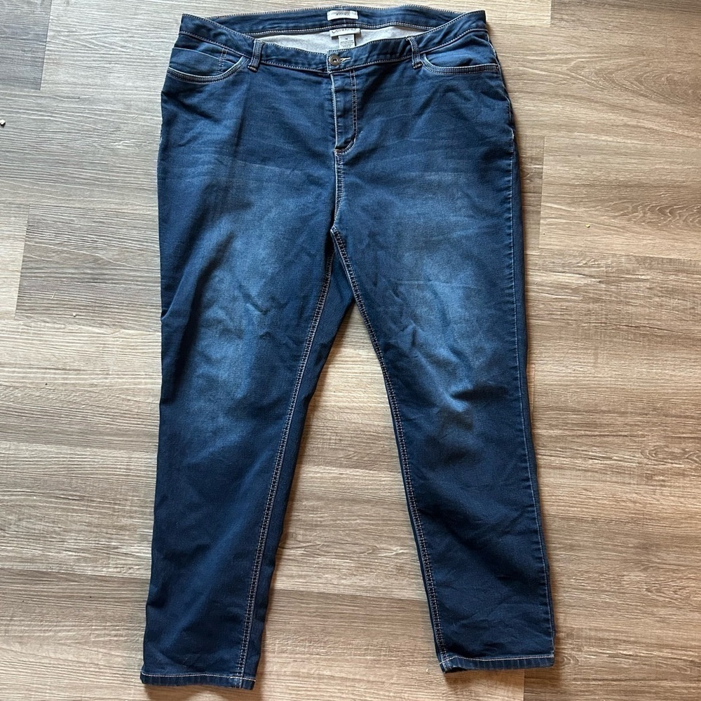 Catherine’s Jeggings 1X
